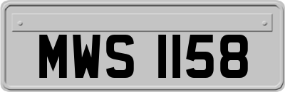 MWS1158
