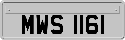MWS1161