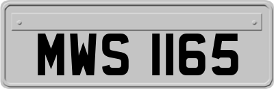 MWS1165