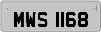 MWS1168