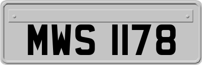 MWS1178