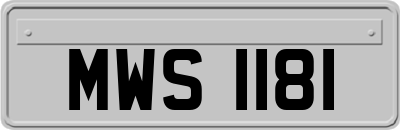 MWS1181