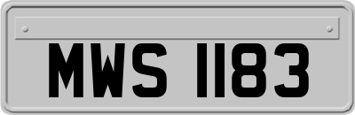 MWS1183