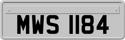 MWS1184