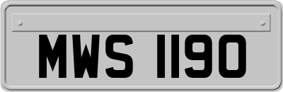 MWS1190