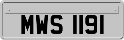 MWS1191