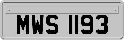MWS1193