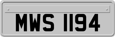 MWS1194