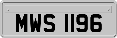MWS1196