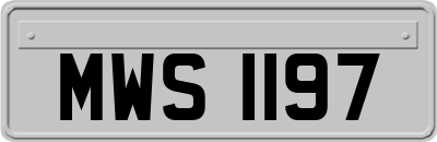 MWS1197