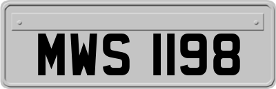 MWS1198