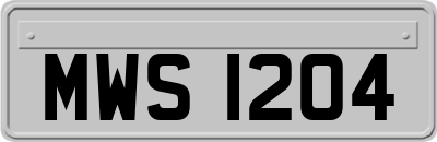 MWS1204