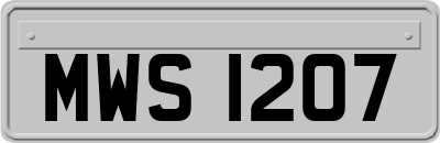 MWS1207