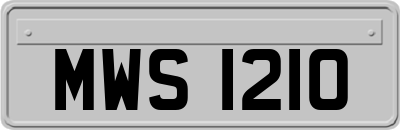 MWS1210