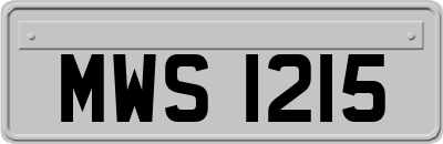 MWS1215