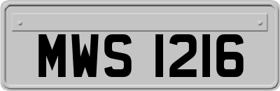MWS1216