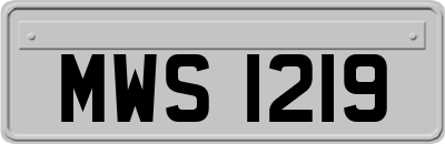 MWS1219