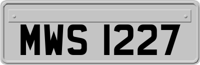 MWS1227