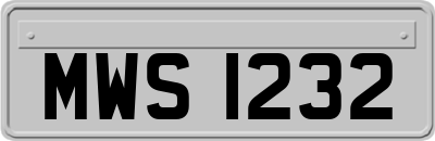 MWS1232