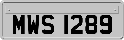 MWS1289