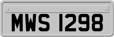 MWS1298