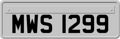 MWS1299