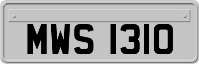 MWS1310
