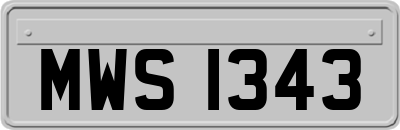 MWS1343