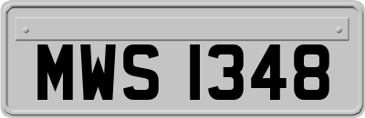 MWS1348