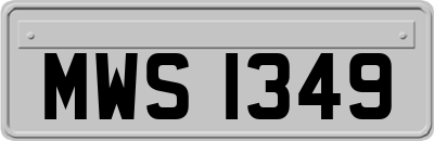 MWS1349