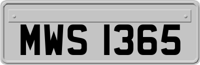 MWS1365