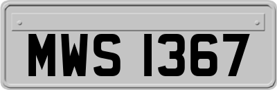 MWS1367
