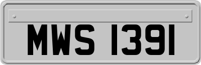 MWS1391