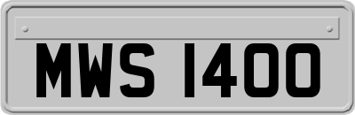 MWS1400