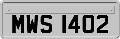 MWS1402