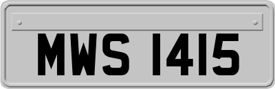 MWS1415