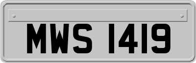 MWS1419