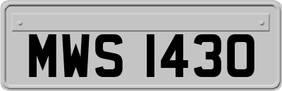 MWS1430
