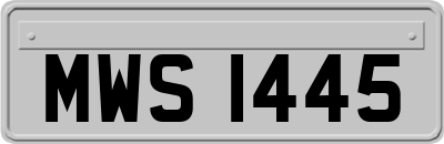 MWS1445