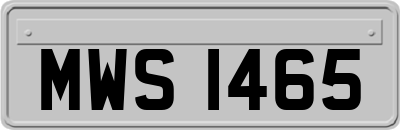 MWS1465