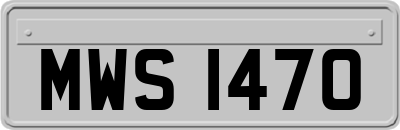 MWS1470