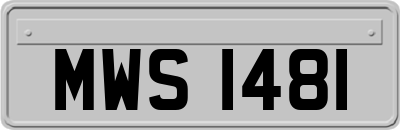 MWS1481
