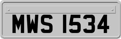 MWS1534