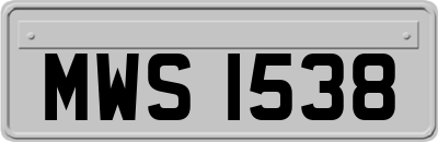 MWS1538