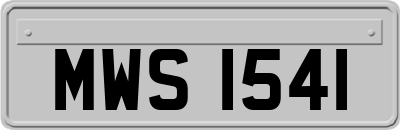 MWS1541