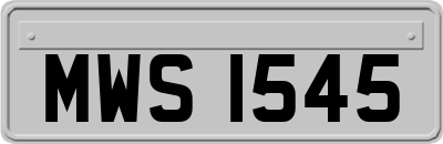 MWS1545