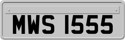 MWS1555