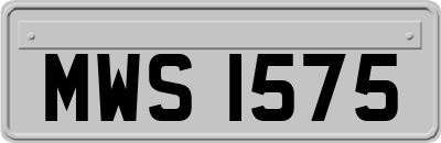MWS1575
