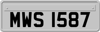 MWS1587