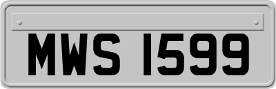 MWS1599